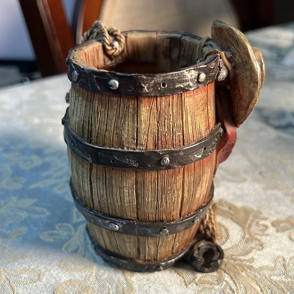 Cowboys Pencil holder